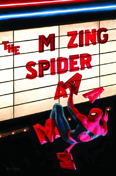Amazing Spider-Man #665