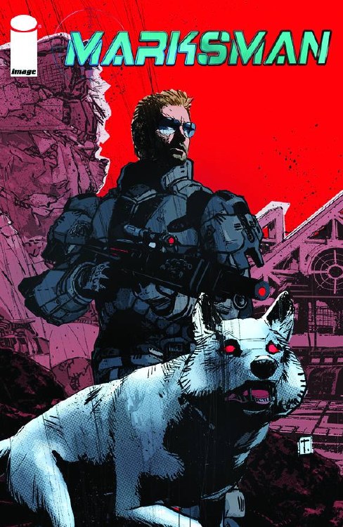 Marksmen #1 (of 6)