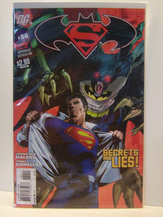 Superman Batman #86
