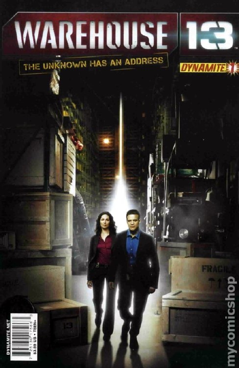 Warehouse 13 #1