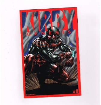 Kirby Genesis #1 Herbert Reord