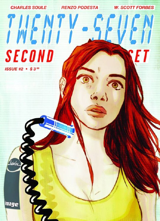 27 Second Set #2 (of 4)
