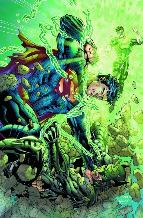 Justice League #2 Var Ed