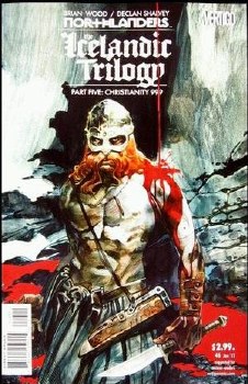 Northlanders #46 (Mr)