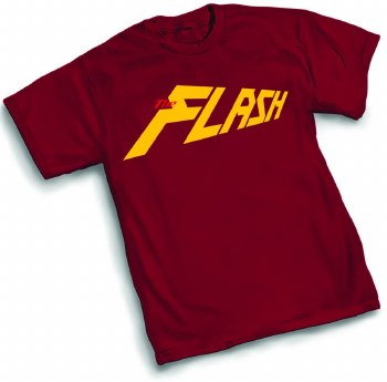 Flash Ii Logo T/S Xl (C: 1-1-3