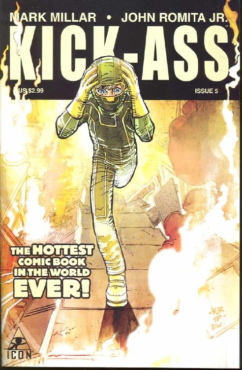 Kick-Ass 2 #5 (Mr) (Pp #990) (of 7)