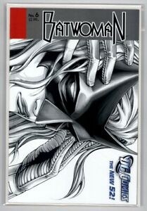 Batwoman #6 Var Ed