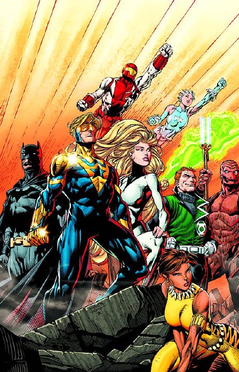 Justice League Internation #6