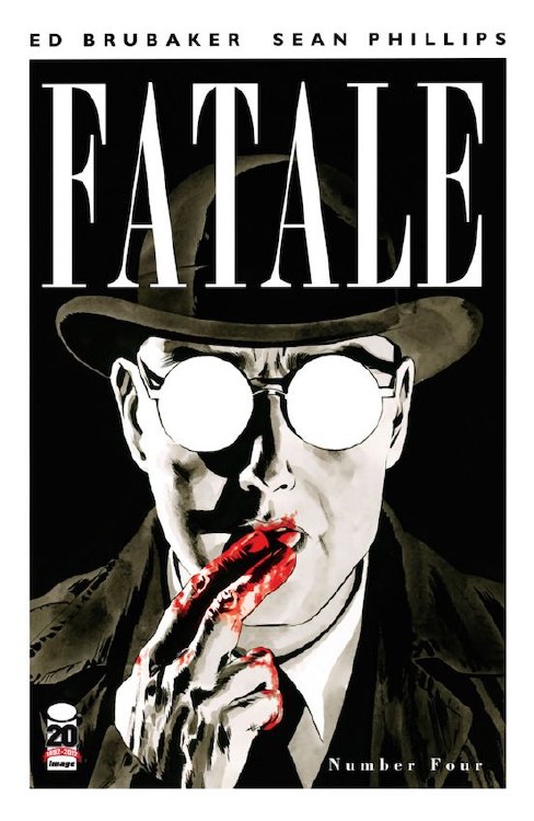 Fatale #4 (Mr)
