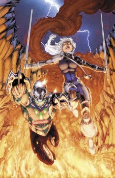 Ravagers #1 Var Ed