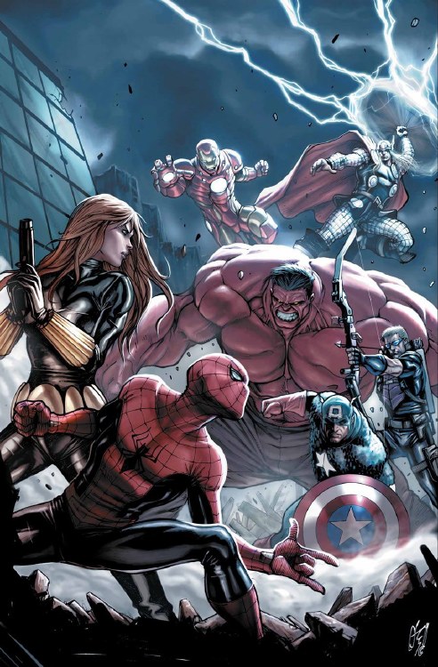Amazing Spider-Man #687