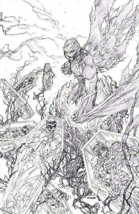 Justice League #10