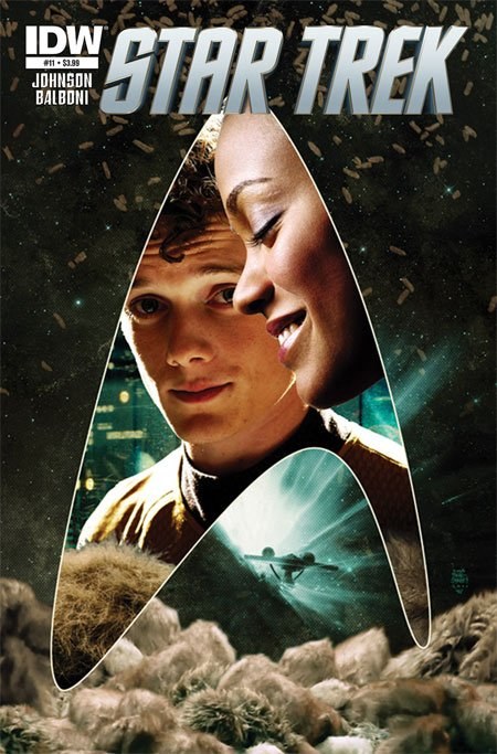 Star Trek Ongoing #11