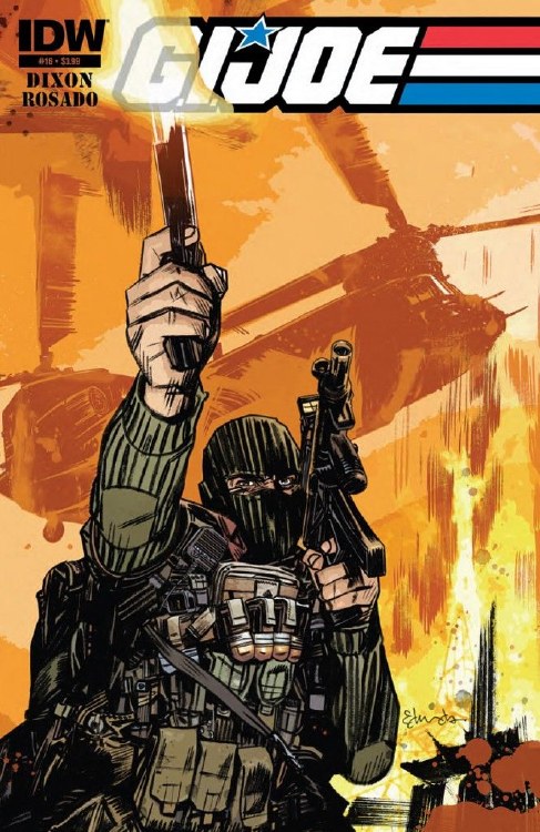 Gi Joe Vol. 2 Ongoing #16