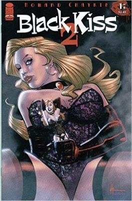 Black Kiss 2 #1 (of 6)