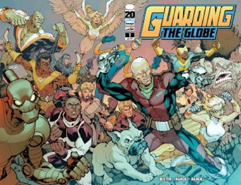 Guarding the Globe #1
