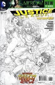 Justice League #13 Var Ed
1 in 100