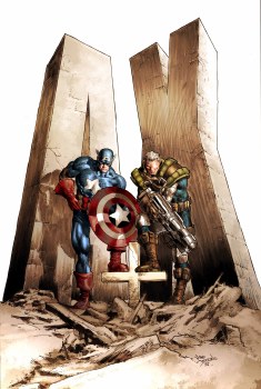 A Plus X #1 Deodato Variant