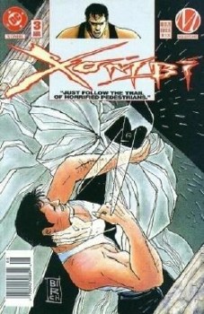 Xombi #3