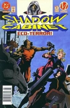 Shadow Cabinet #3