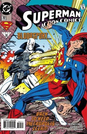 Action Comics #702 (001)