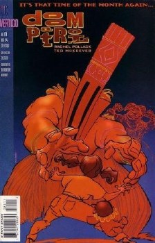 Doom Patrol #81 (Mr)(001)