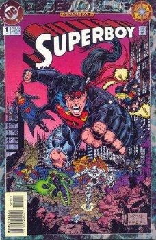 Superboy Annual #1