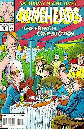 Coneheads #3 (Of 4)(002)