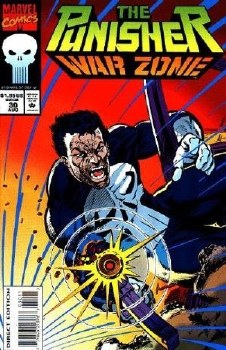 Punisher War Zone #30