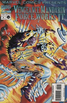 Marvel Comics Presents #169