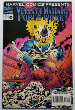 Marvel Comics Presents #170
