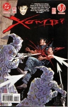 Xombi #11