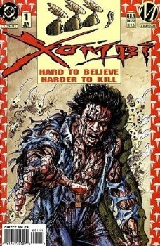Xombi #1