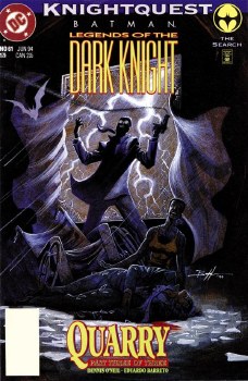 Batman Legends-Dark Knight #61