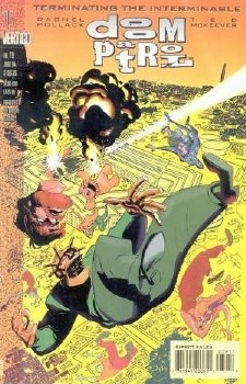 Doom Patrol #79 (Mr)(001)