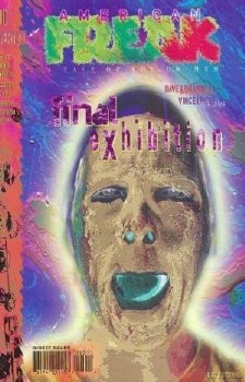 American Freak #5 (Of 5)(Mr)(0