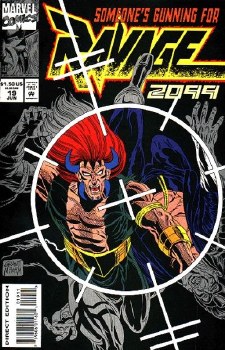 Ravage 2099 #19