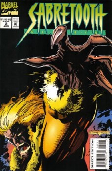 Sabretooth Classics #2