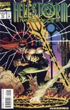 Hellstorm #15