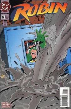 Robin #5