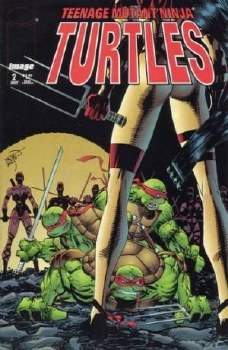 Teenage Mutant Ninja Turtles #2 (O/A)