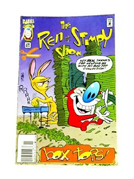 Ren & Stimpy #24