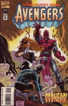 Avengers #380