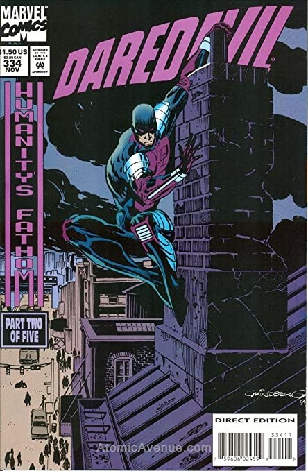 Daredevil #334 (002)