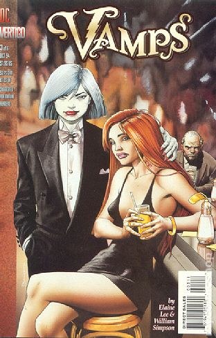 Vamps #3 (Of 6)(001)