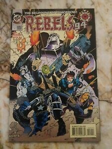 Rebels 94 #0