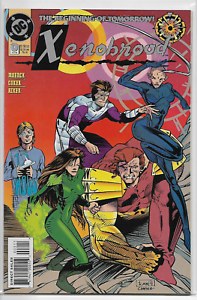 Xenobrood #0 (Of 6)(001)