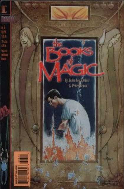 Books of Magic #6