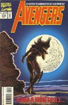 Avengers #379