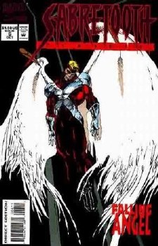 Sabretooth Classics #6